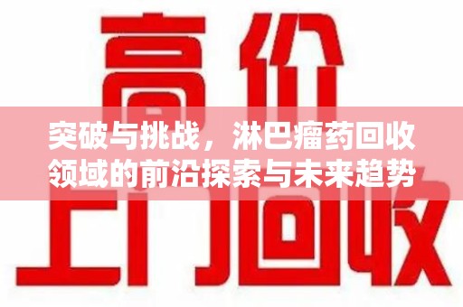 全国突破与挑战，淋巴瘤药回收领域的前沿探索与未来趋势
