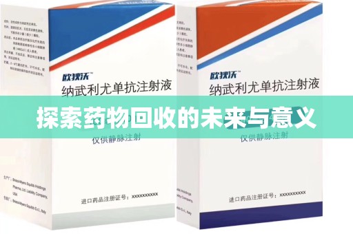 全国探索药物回收的未来与意义